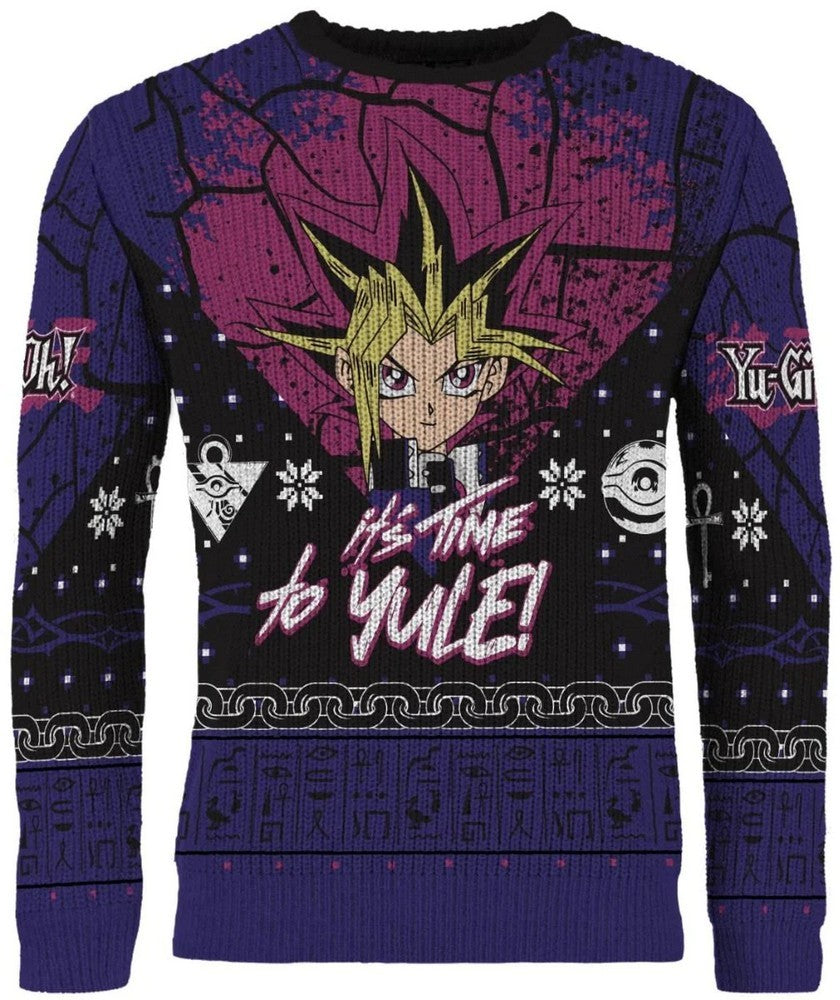 Yu-Gi-Oh!: Christmas Jumper (Size: XXL)
