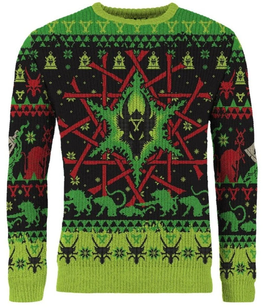 Warhammer Age of Sigmar: Skaven Christmas Jumper (Size: XL)