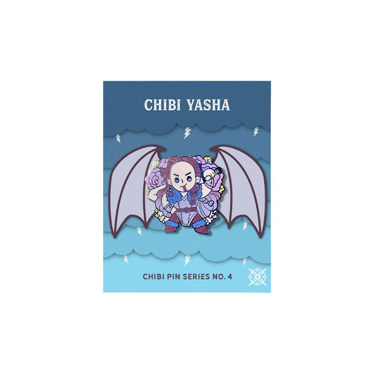 Darrington Press - Critical Role Chibi Pin No. 4 - Yasha Nydoorin