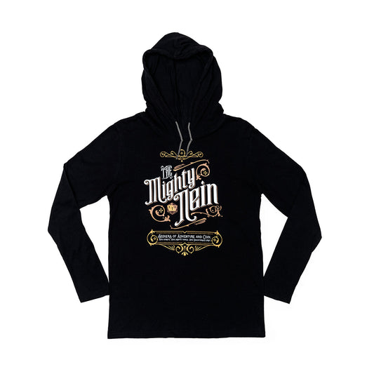 Darrington Press - Mighty Nein Lightweight Hoodie - 2XL
