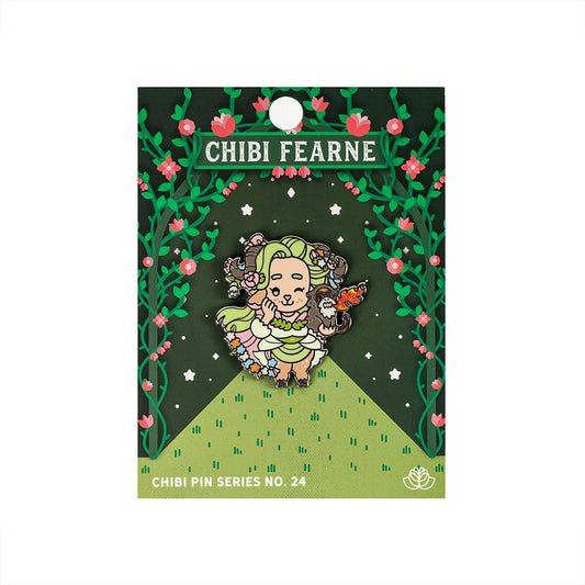Darrington Press - Critical Role Chibi Pin No. 24- Fearne Calloway