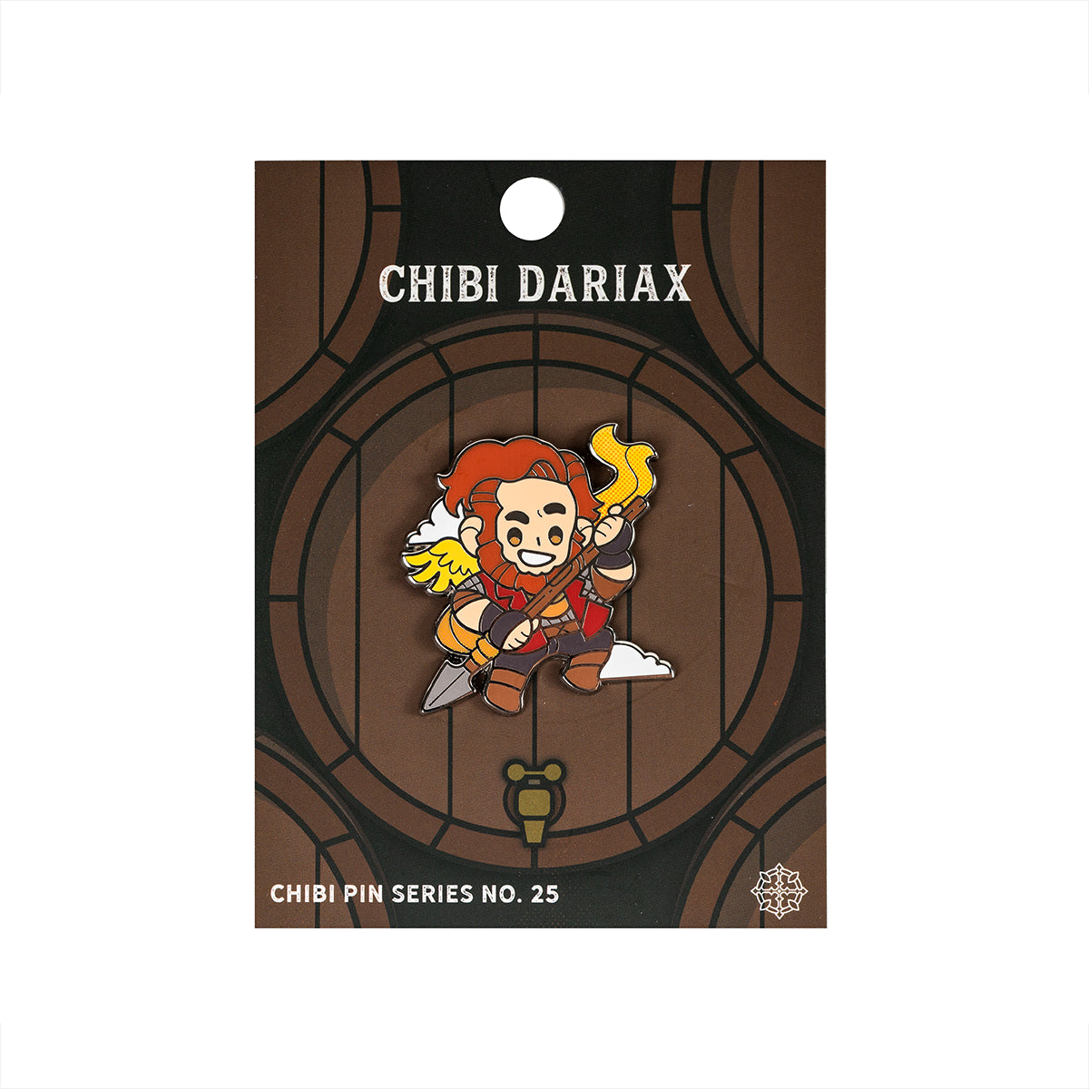 Darrington Press - Critical Role Chibi Pin No. 25- Dariax