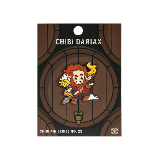 Darrington Press - Critical Role Chibi Pin No. 25- Dariax