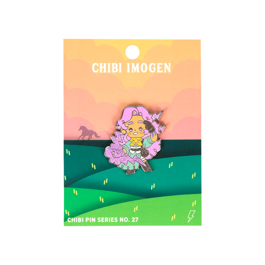 Darrington Press - Critical Role Chibi Pin No. 27 - Imogen Temult