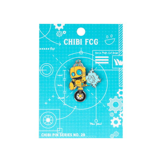 Darrington Press - Critical Role Chibi Pin No. 29 - Fresh Cut Grass