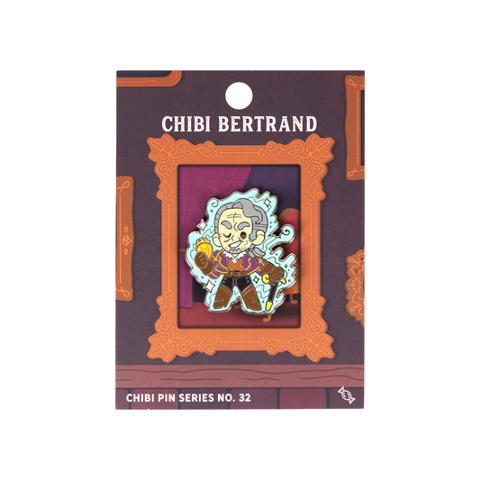 Darrington Press - Critical Role Chibi Pin No. 32 - Bertrand Bell