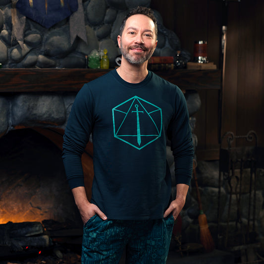 Darrington Press - Critical Role Ultra Soft Pajama Lounge Set - 6XL