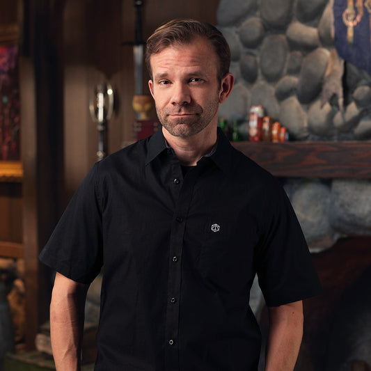 Darrington Press - Critical Role Button Down Shirt - S