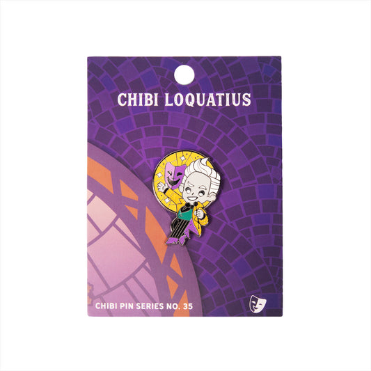 Darrington Press - Critical Role Chibi Pin No. 35 - Loquatius Seelie