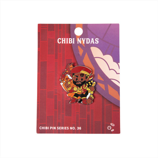 Darrington Press - Critical Role Chibi Pin No. 36 - Nydas Okiro