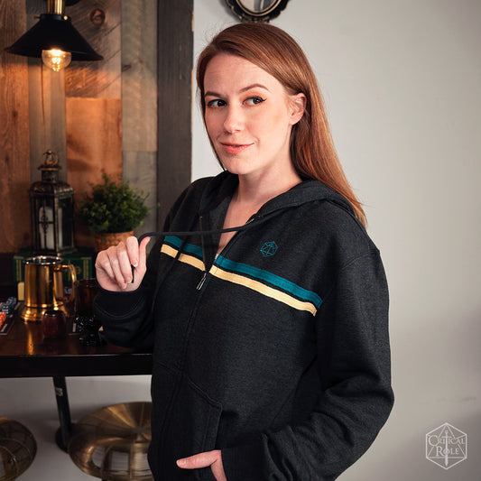 Darrington Press - Critical Role Retro Hoodie - M