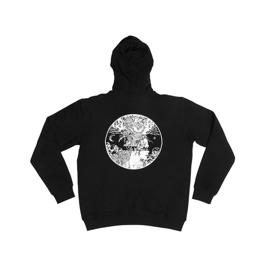 Darrington Press - Laudna Character Hoodie - 4XL