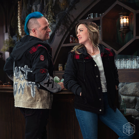 Darrington Press - Bells Hells Collection: Ashton Greymoore Jacket - 3XL