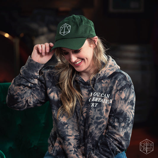 Darrington Press - You Can Certainly Try Pullover Hoodie