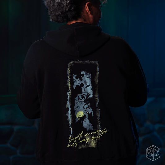 Darrington Press - Candela Obscura Beyond the Grave Hoodie - 2XL