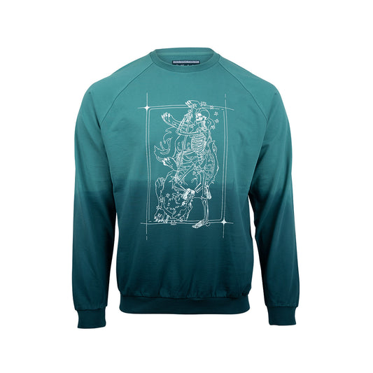 Darrington Press - Oracle of the Moon Tarot Crewneck Sweatshirt - XL