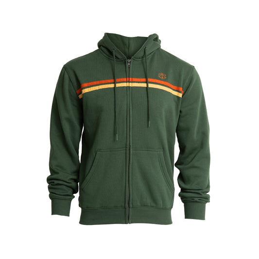 Darrington Press - Critical Role Green Retro Hoodie - 4XL