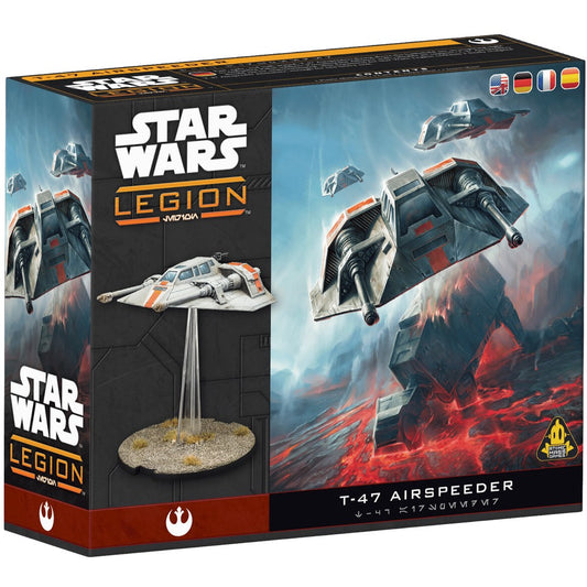 Star Wars: Legion – T-47 Airspeeder