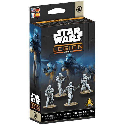 Star Wars: Legion – Republic Clone Commandos
