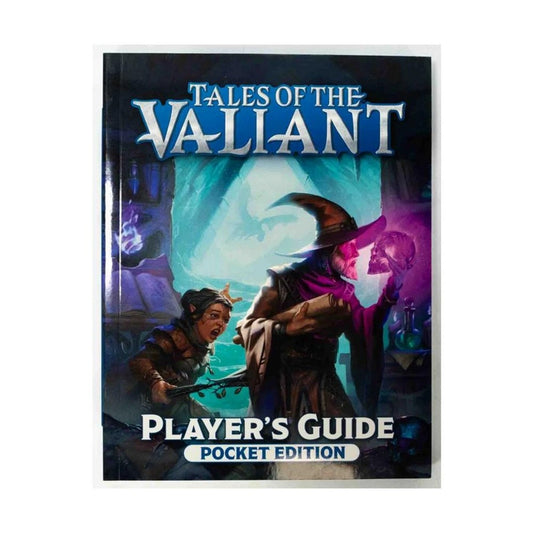 Kobold Press - Tales of the Valiant: Player's Guide Pocket Edtion (ToV)