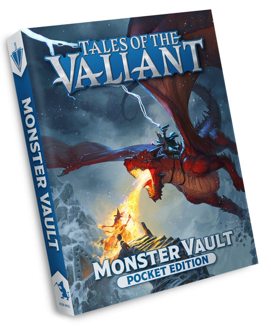 Kobold Press - Tales of the Valiant: Monster Vault Pocket Edition (ToV)