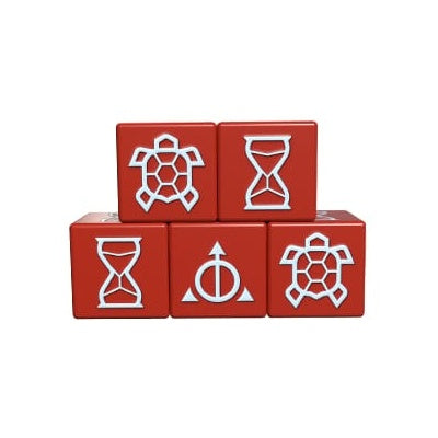 Ashes Ascendancy: Dice Pack – Time Dice