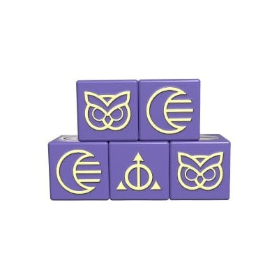 Ashes Ascendancy: Dice Pack – Astral Dice