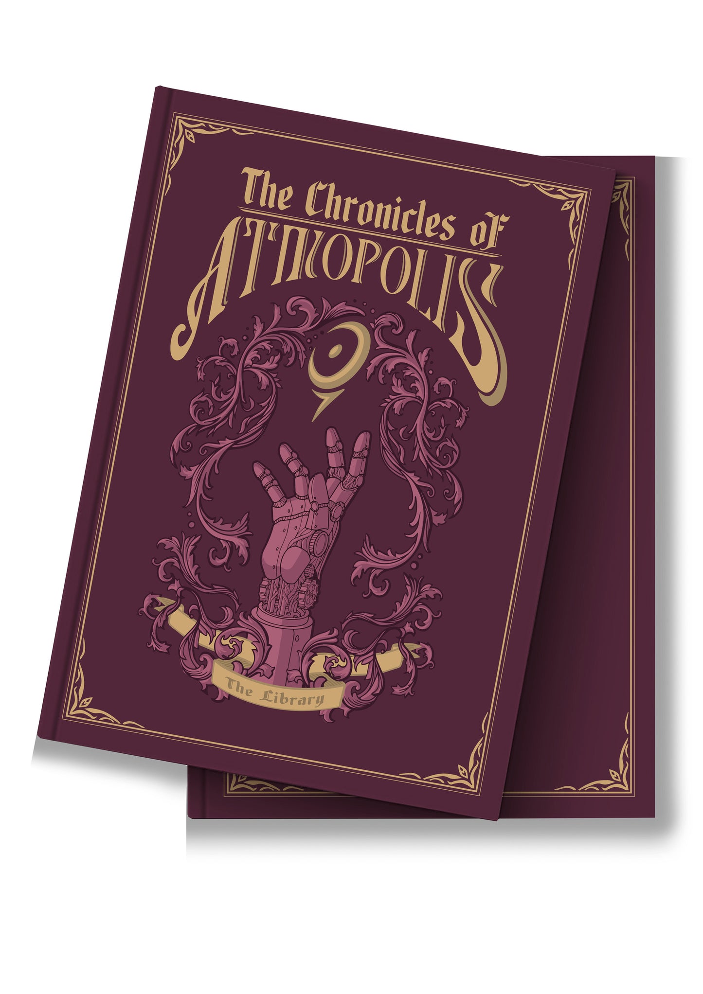 The Chronicles of Atmopolis