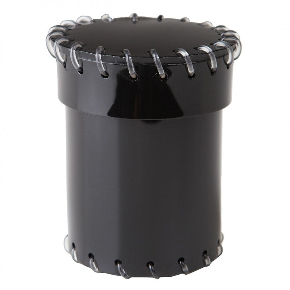 Q Workshop: Age of Plastic Black Dice Cup