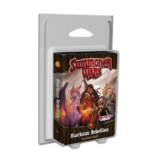 Summoner Wars – Second Edition: Blacksun Rebellion Faction Deck