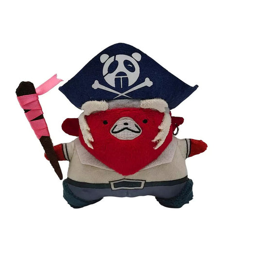 Draco Studios: Party Panda Pirates: Plushie