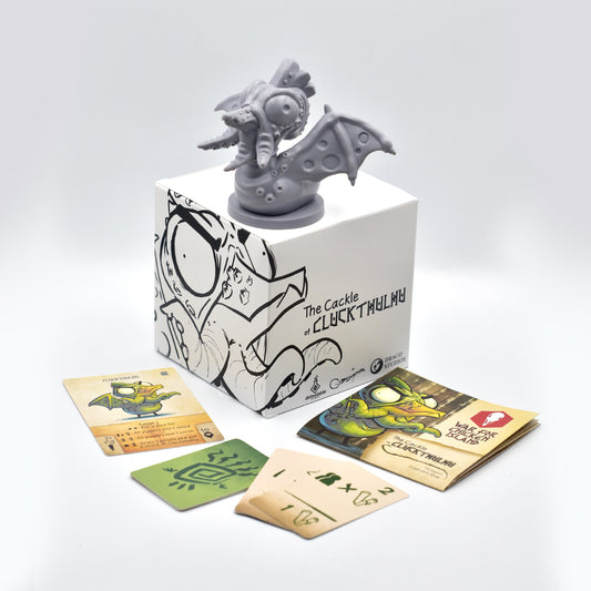 Draco Studios: War for Chicken Island: Cluckthulhu