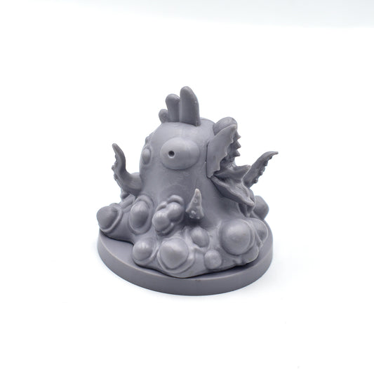 Draco Studios: War for Chicken Island: Yolk-Sothoth