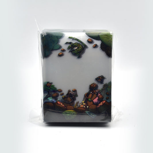 Draco Studios: Kiwi Chow Down: Card Sleeves