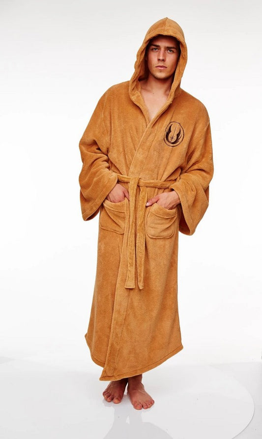 Star Wars: Jedi Hooded Bathrobe