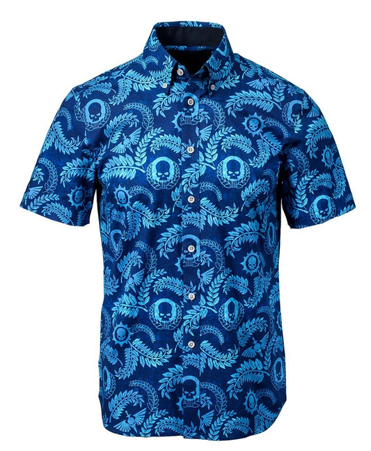 Warhammer 40000: Hawaiian Shirt (Size: Small)