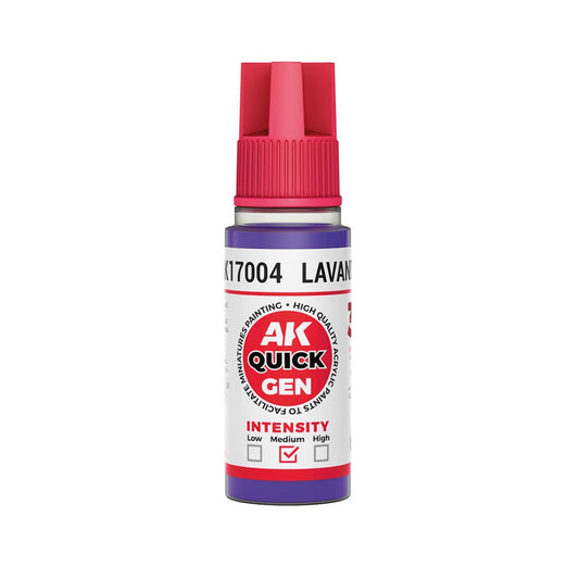 AK Interactive - Quick Gen - Lavender 18 ml