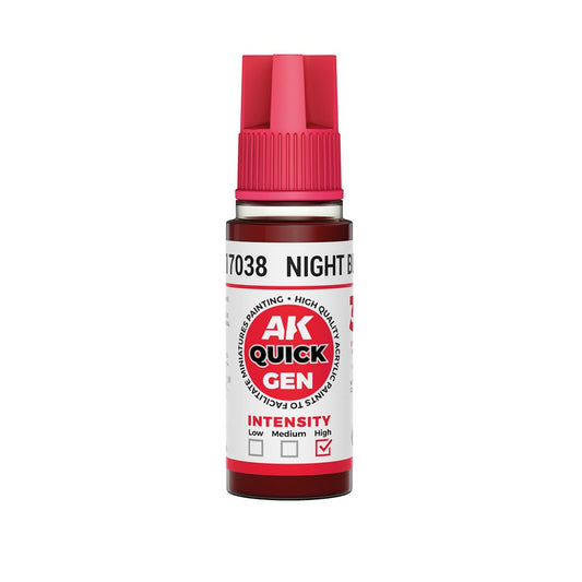 AK Interactive - Quick Gen - Night Blood 18 ml