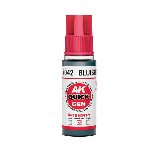 AK Interactive - Quick Gen - Bluish Grey 18 ml