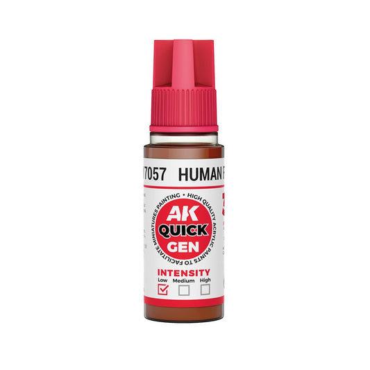 AK Interactive - Quick Gen - Human Flesh 18 ml
