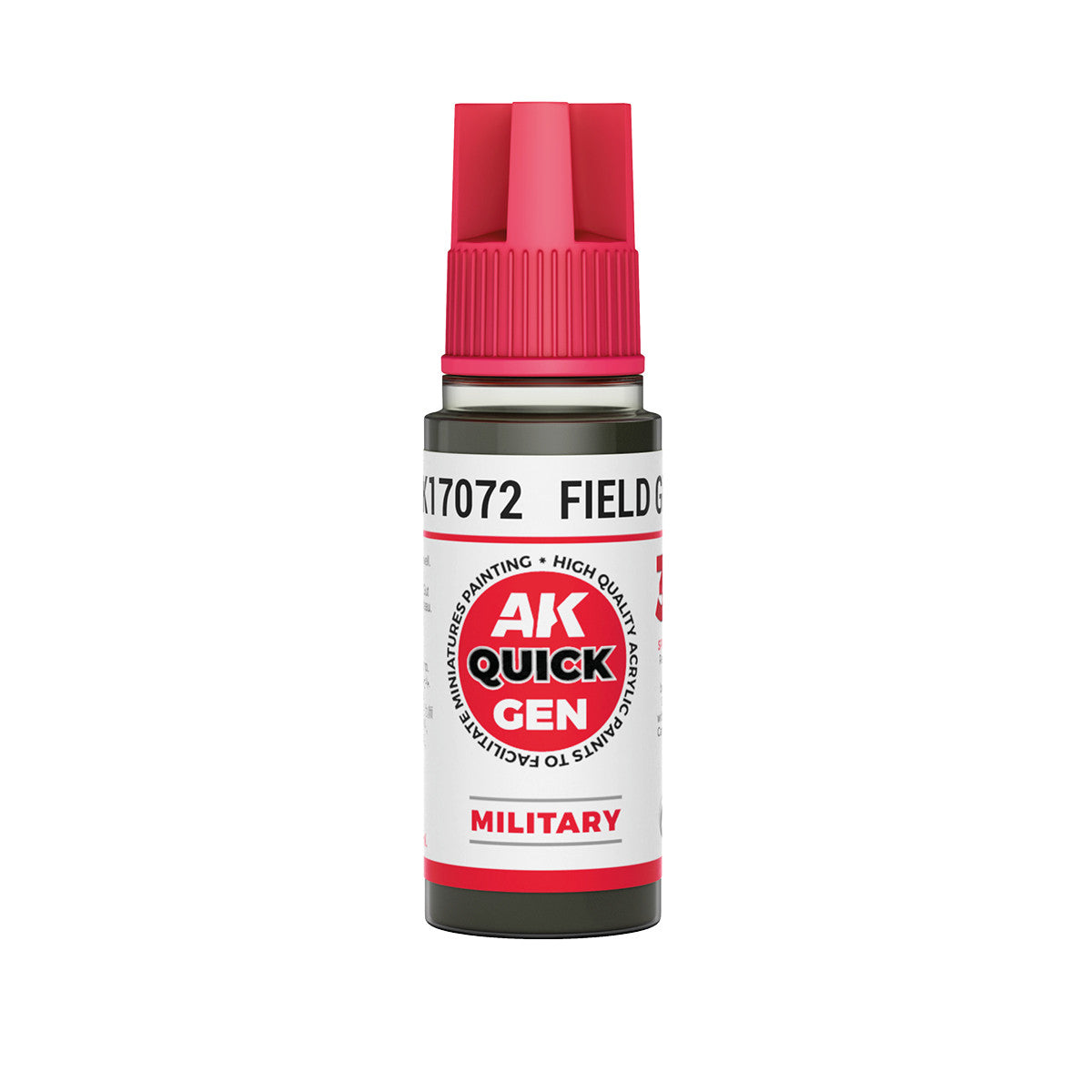 AK Interactive - Quick Gen - Field Grey 18 ml