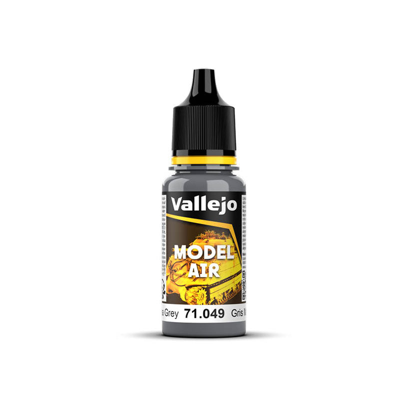 Vallejo - Model Air - Medium Sea Gray 18 ml