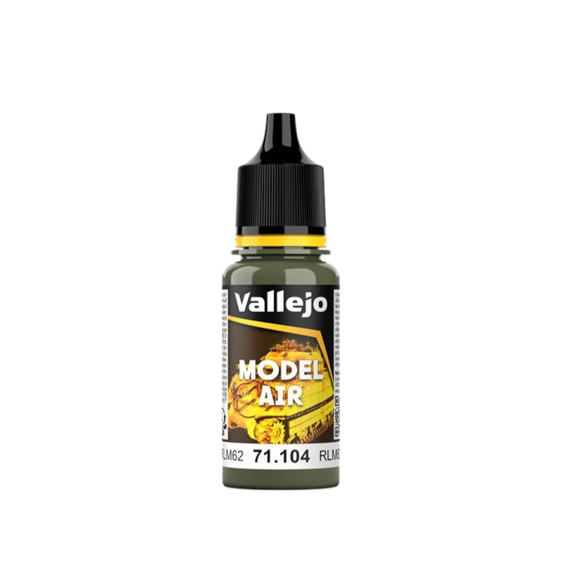Vallejo - Model Air - Green RLM62 18 ml