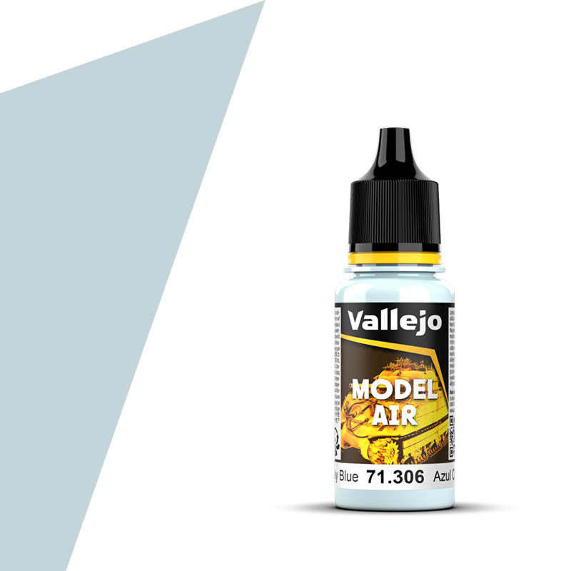 Vallejo - Model Air - Sky Blue 18 ml
