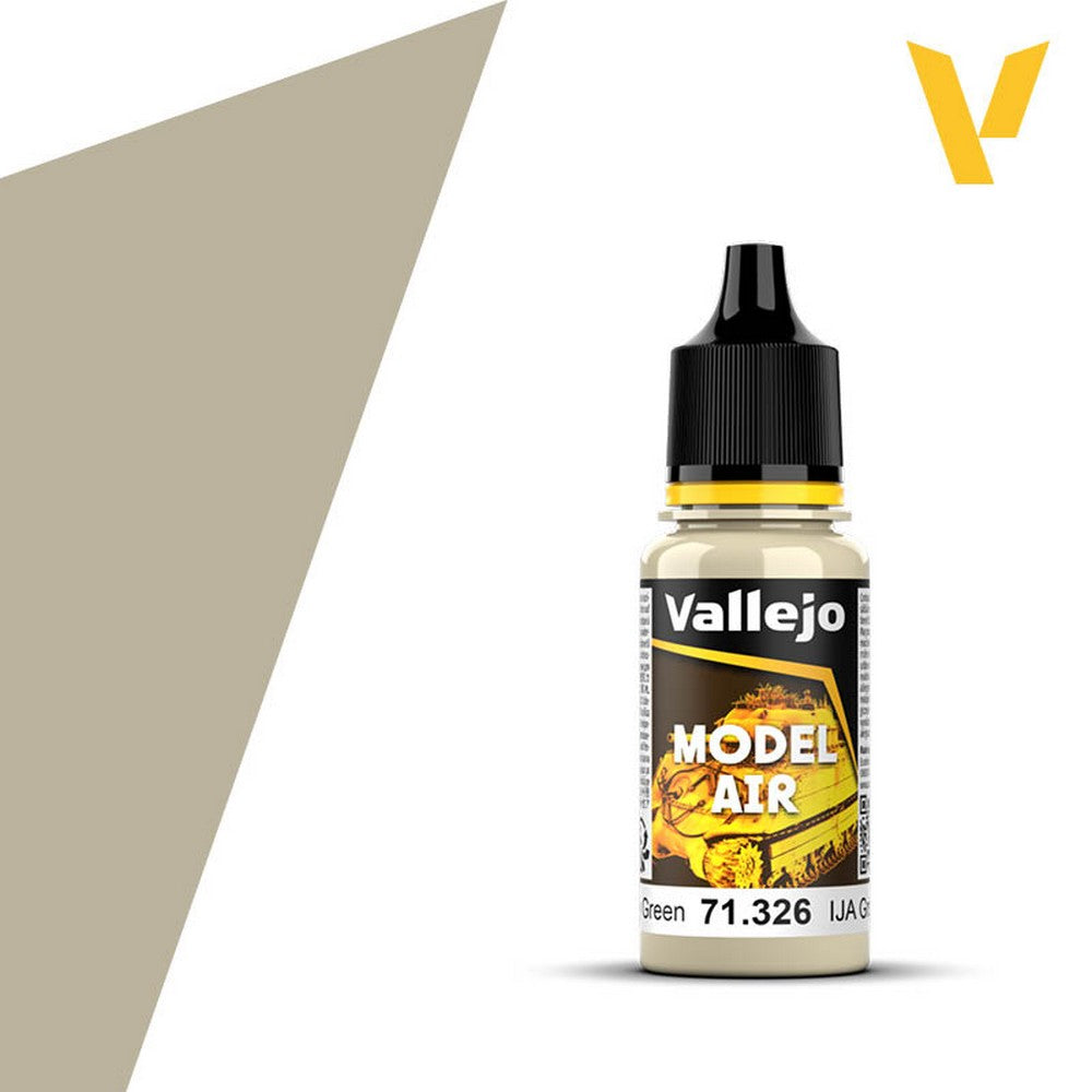 Vallejo - Model Air - IJA Grey Green 18 ml