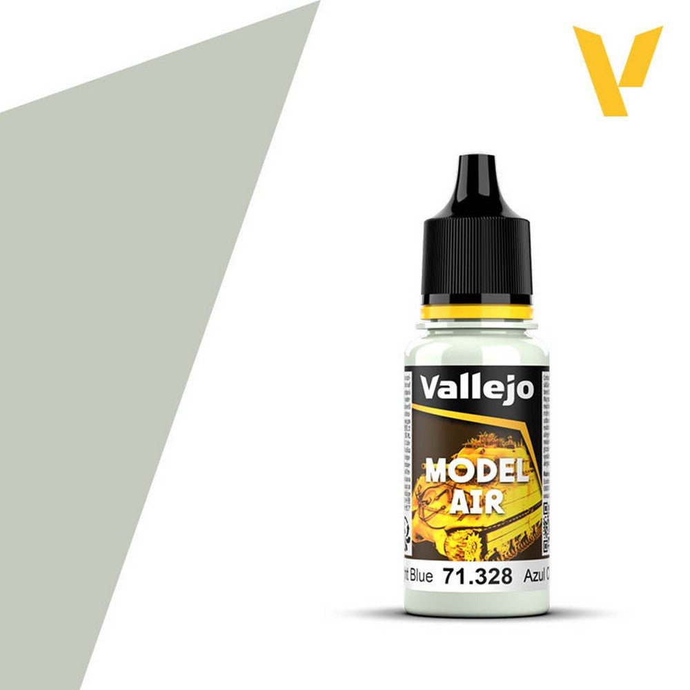 Vallejo - Model Air - Light Blue 18 ml