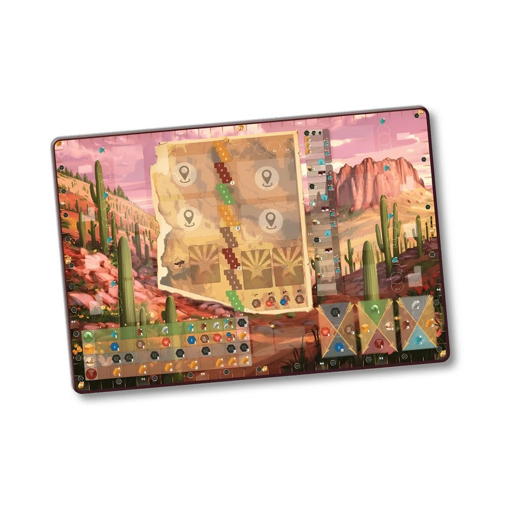 Trailblazer - the Arizona Trail Playmat