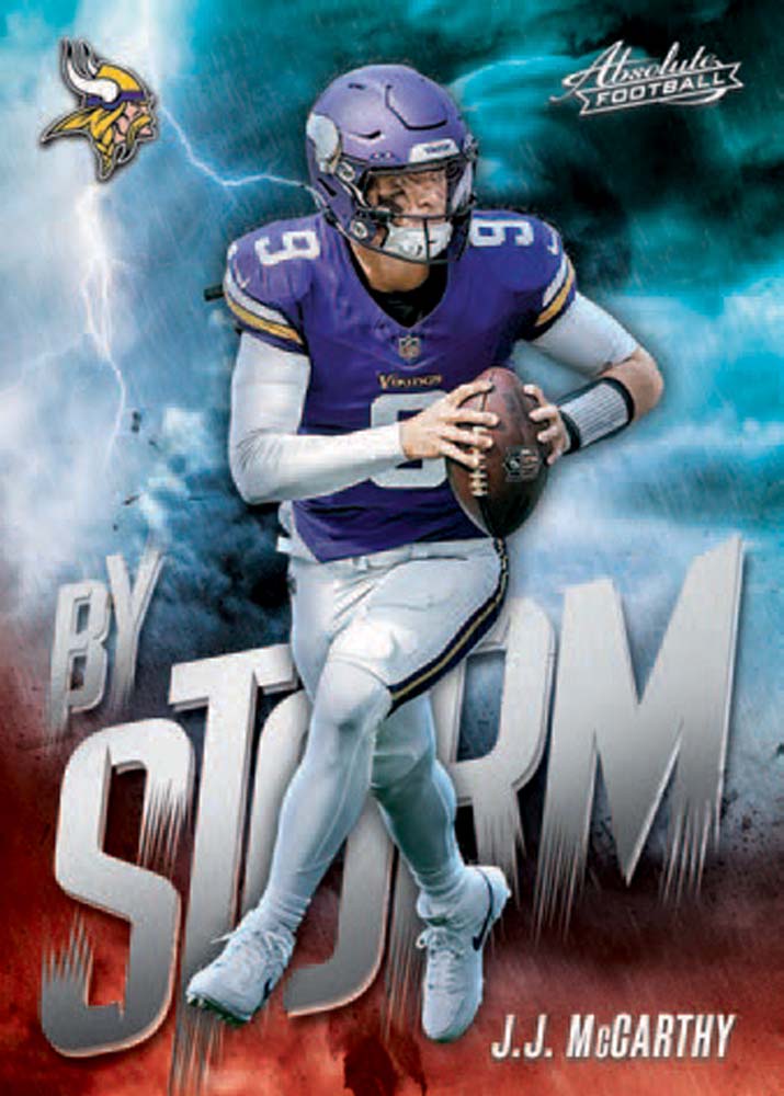 Panini NFL Absolute Football Retail 2025