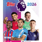 Topps Premier League 2026 - Eco Pack