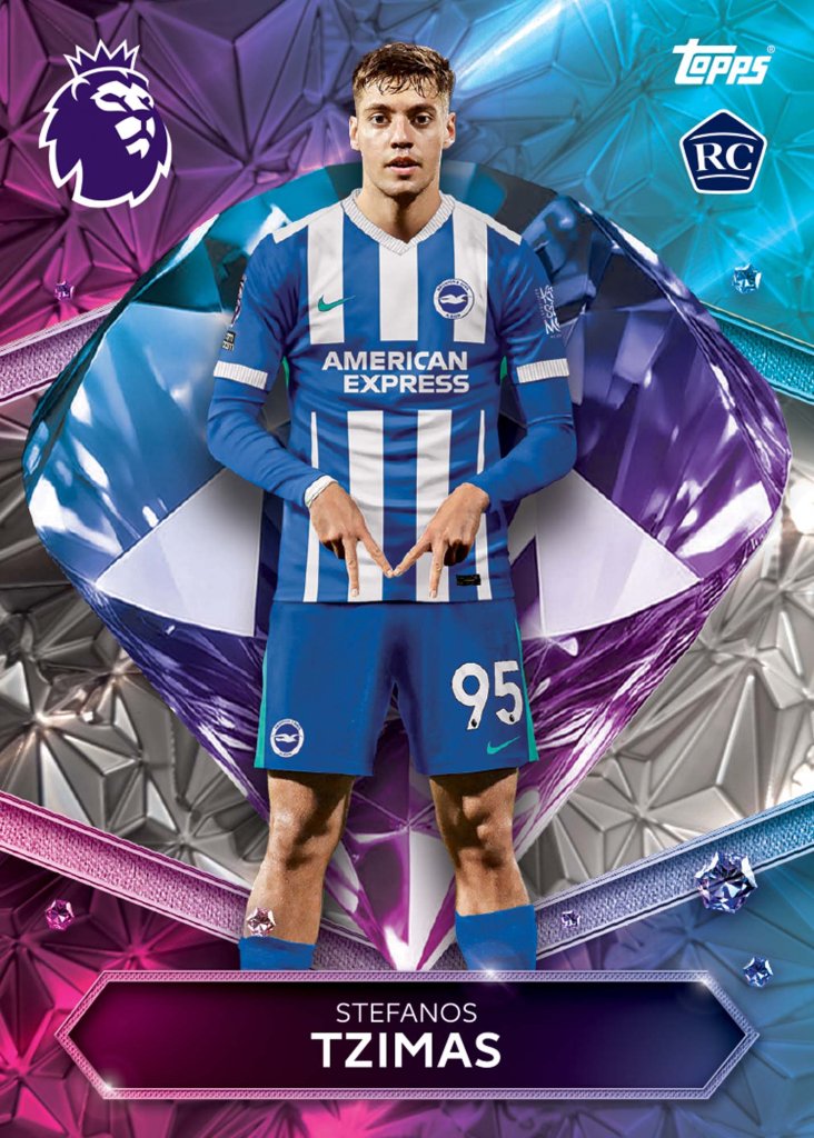 Topps Premier League 2026 - Eco Pack